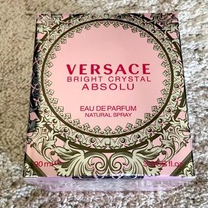 VERSACE BRIGHT CRYSTAL ABSOLU